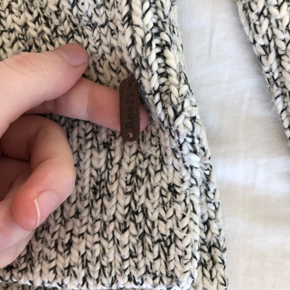 ROOTS KNIT SWEATER - Picture 3 of 4